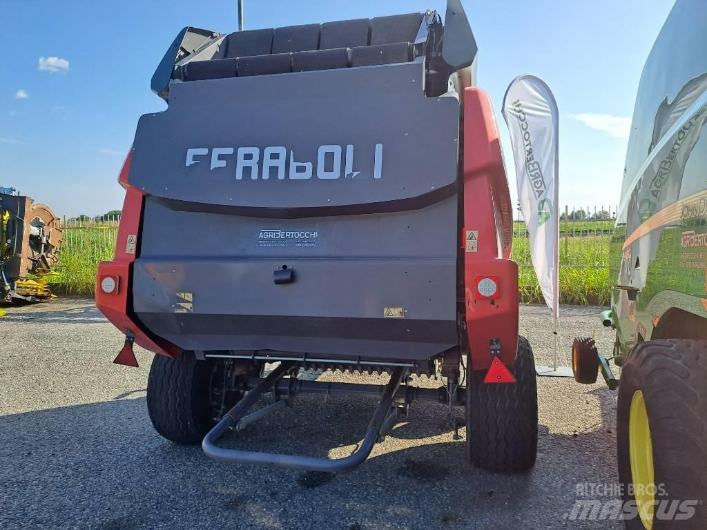 Feraboli EXTREME 365 Lis na válcové balíky