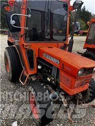 Kubota L 245 Kompaktní traktory