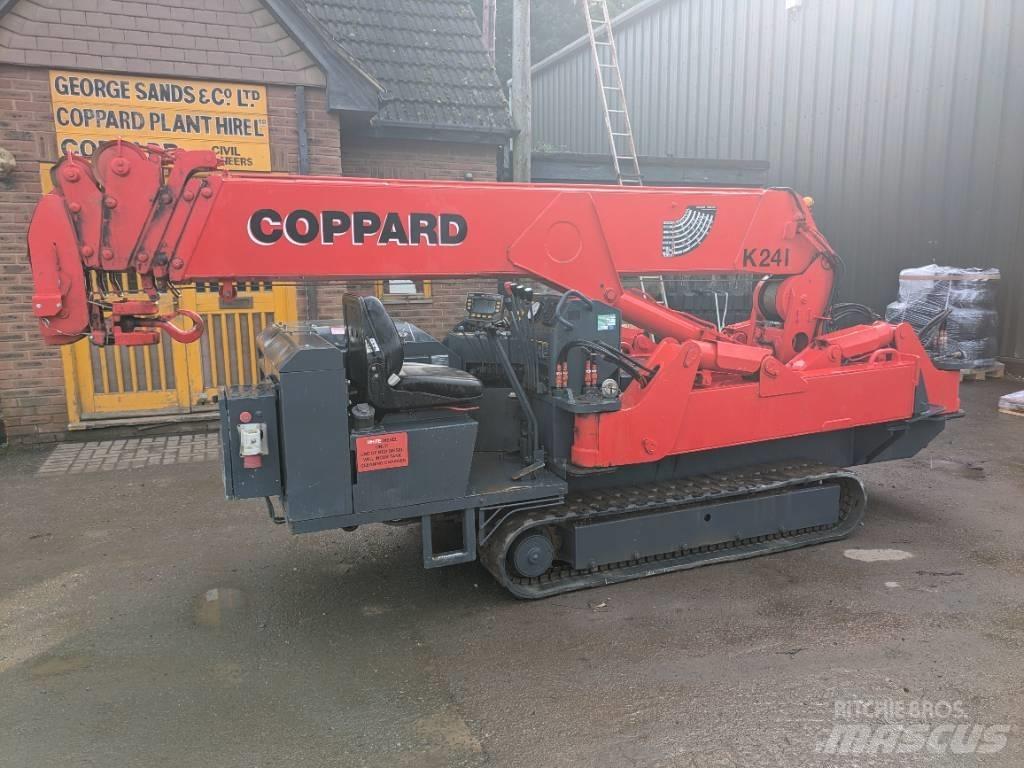 Unic URW 506 Minijeřáby