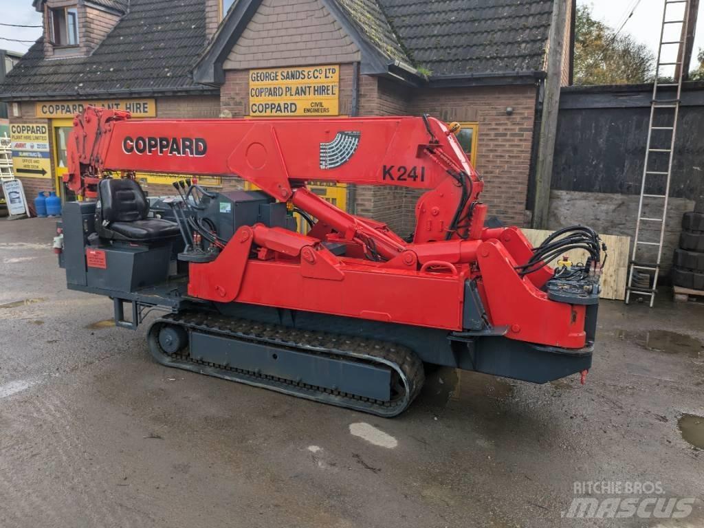Unic URW 506 Minijeřáby