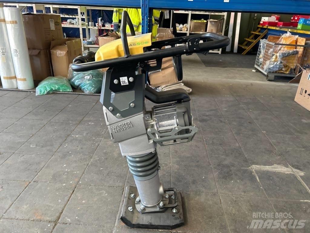 Wacker Neuson AS50e Vibrační pěchy