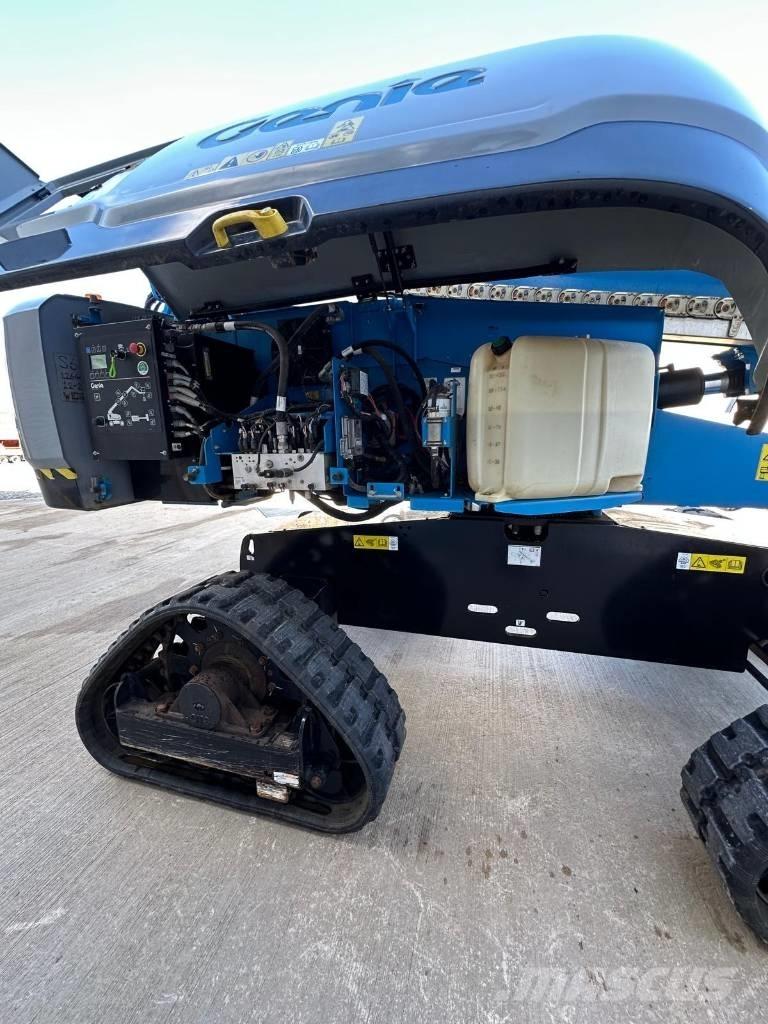 Genie S 65 Trax Teleskopické plošiny