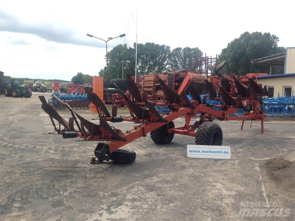 Kuhn SPF 6 NSH Oboustranné pluhy