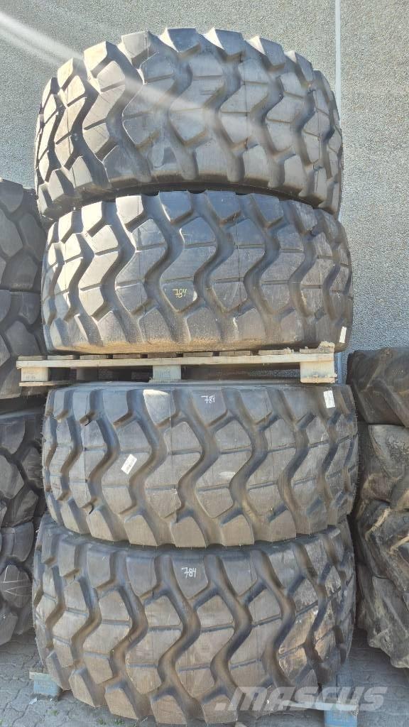 Petlas 29.5R25 Pneumatiky, kola a ráfky