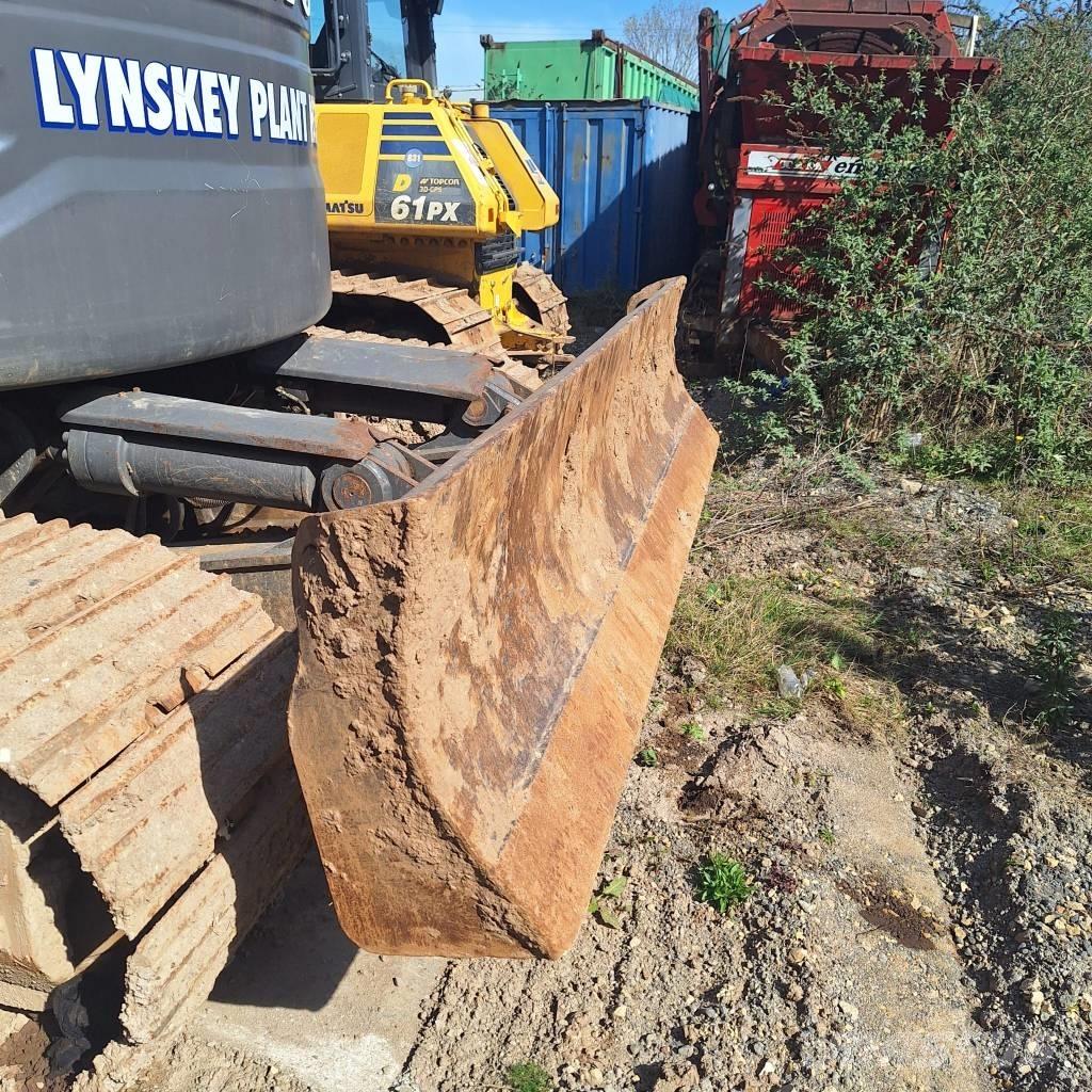 Volvo ECR 355 E Pásová rýpadla