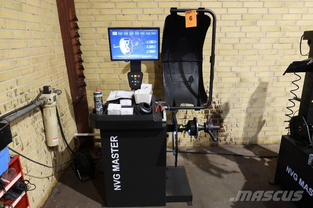  NVG Master RH-W600. Stavebnictví - ostatní