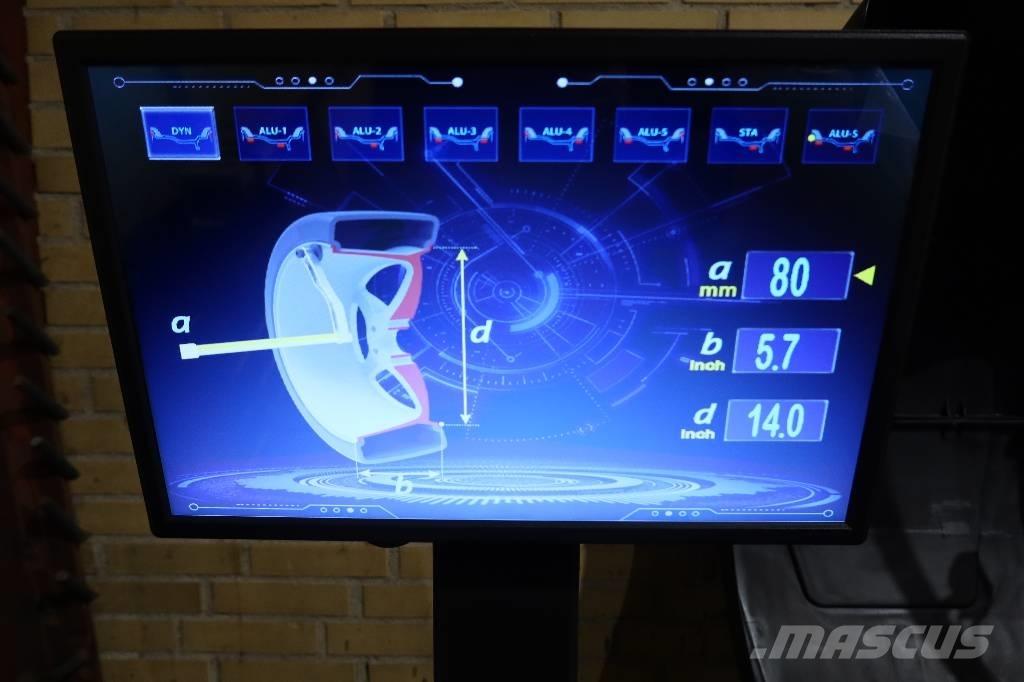  NVG Master RH-W600. Stavebnictví - ostatní