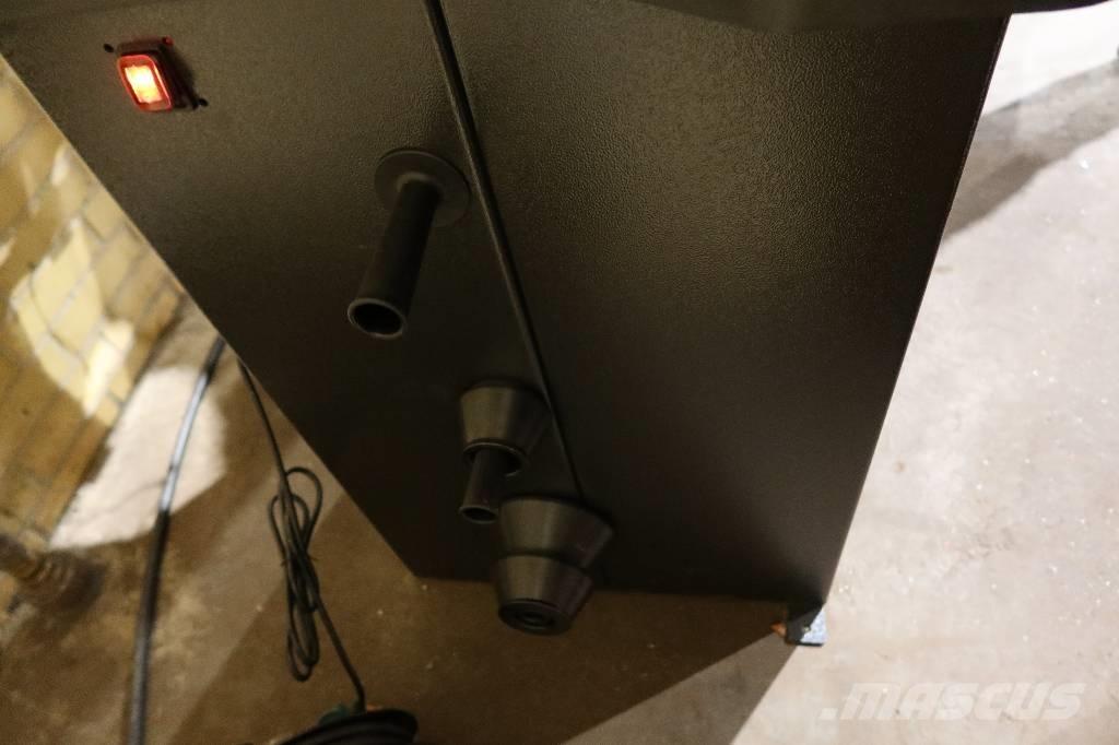  NVG Master RH-W600. Stavebnictví - ostatní