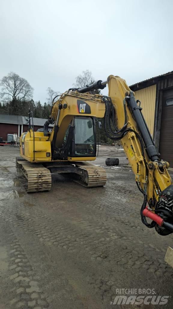 CAT 311 F LRR Pásová rýpadla