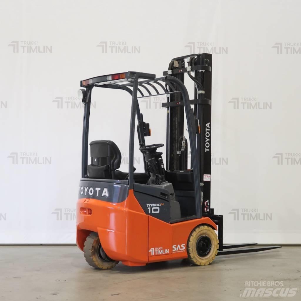 Toyota 7FBEST10 Akumulátorové vozíky