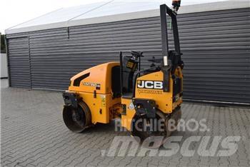 JCB VMT260-120 Tandemové válce