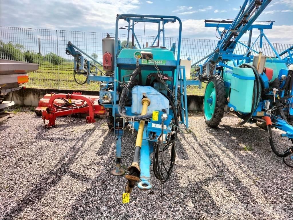 Berthoud ALBA V 2200 Aplikátory tekutých hnojiv