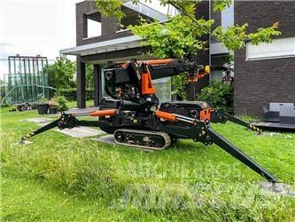BG Lift M250 Minijeřáby