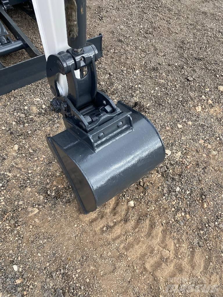 Bobcat E 14 Mini rýpadla < 7t