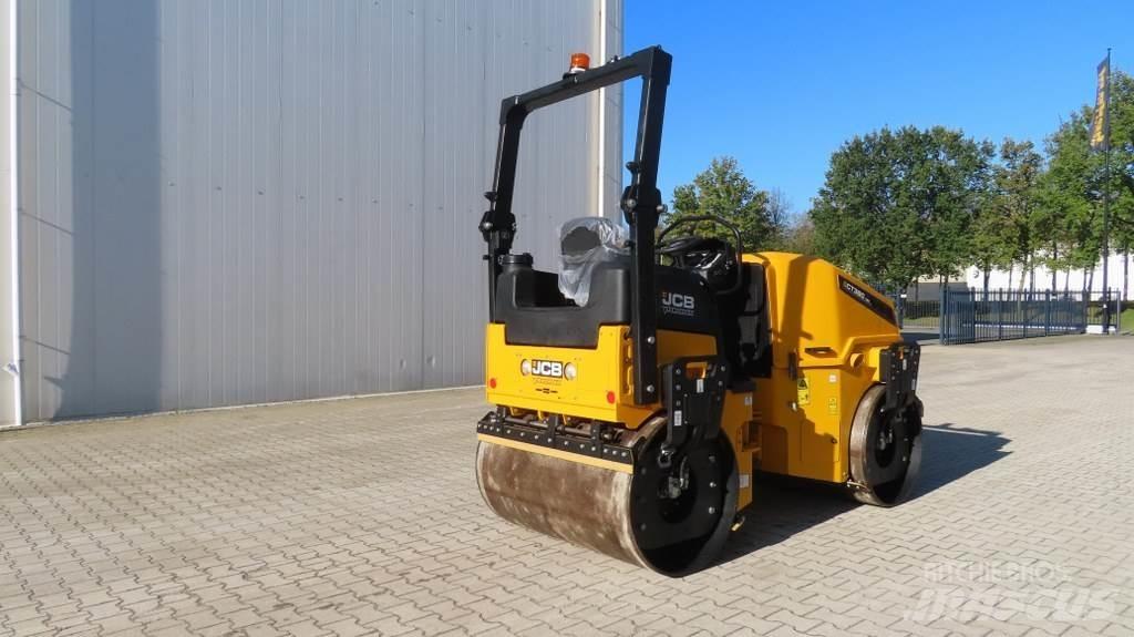 JCB CT380-130 Tandemové válce