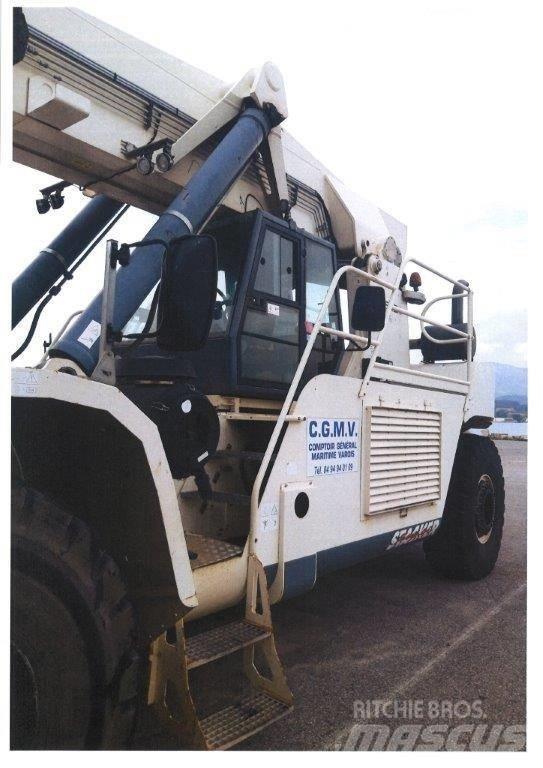 TEREX PPM TFC 45 R Překladače kontejnerů