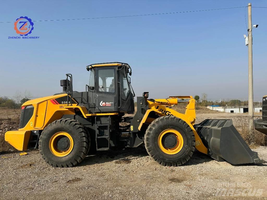LiuGong CLG 856 H Kolové nakladače