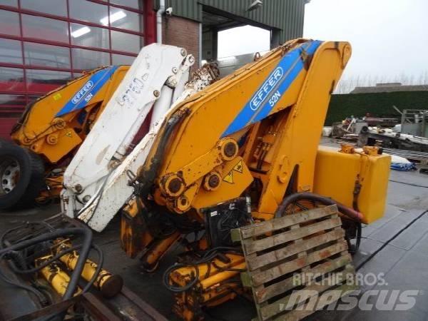 HMF 2750-K3 Nakládací jeřáby