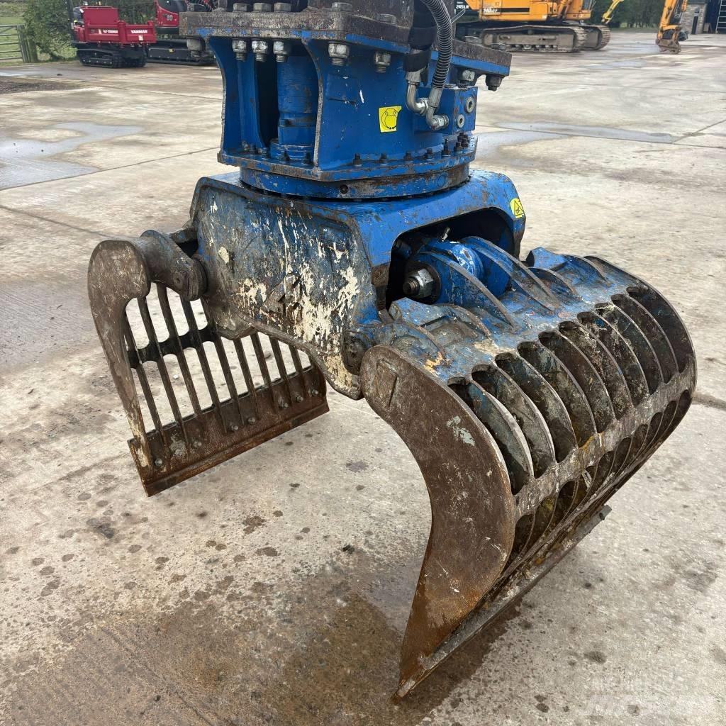 Fuchs MHL 310 Manipulace s materiálem – ostatní