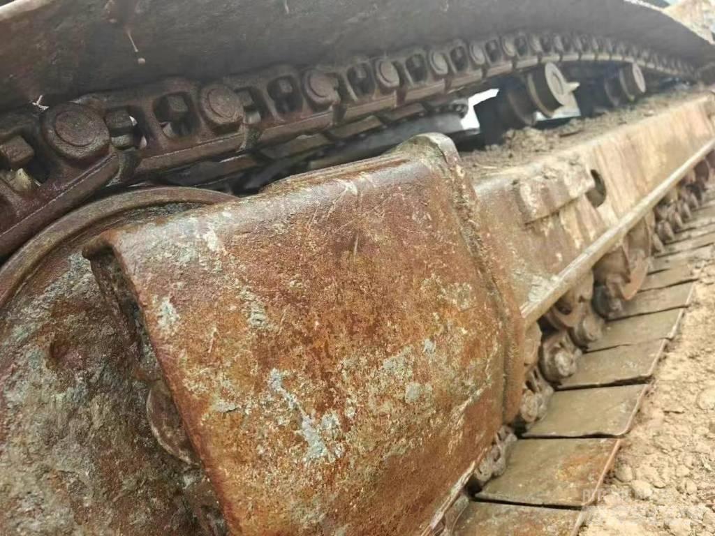 Volvo EC 290 Pásová rýpadla