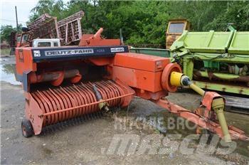 Deutz-Fahr HD490 Lis na hranaté balíky