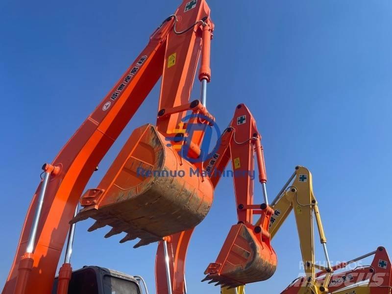 Hitachi ZX 240 Pásová rýpadla