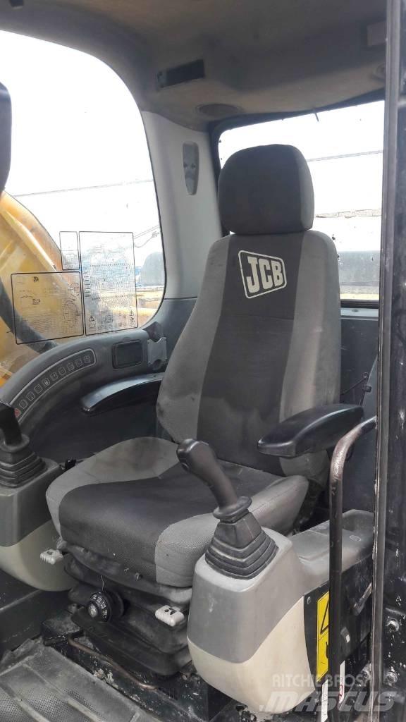 JCB JS 330 Pásová rýpadla