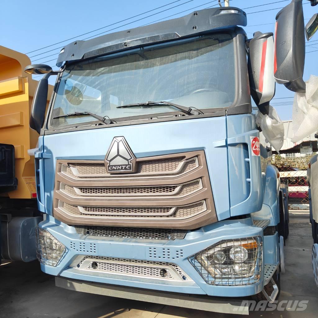 Howo 371 6x4 Tahače