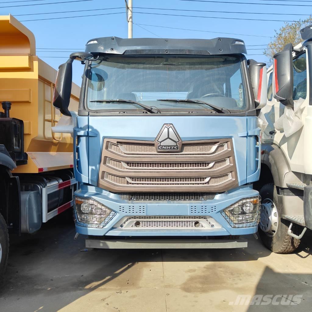 Howo 371 6x4 Tahače