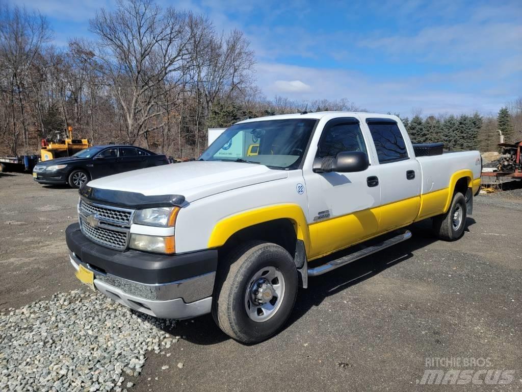 Chevrolet 3500 Další