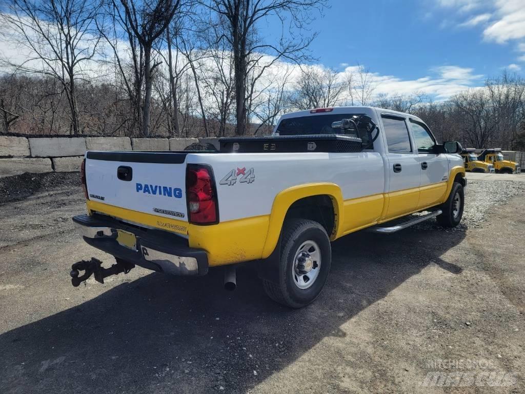 Chevrolet 3500 Další