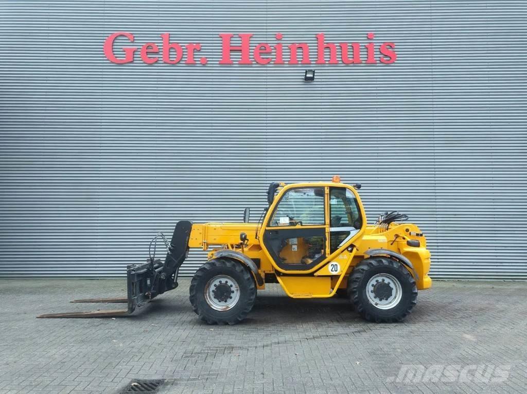 Manitou MHT 860 L Teleskopické manipulátory