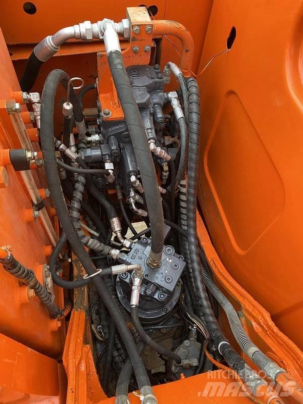 Doosan DH80G Pásová rýpadla