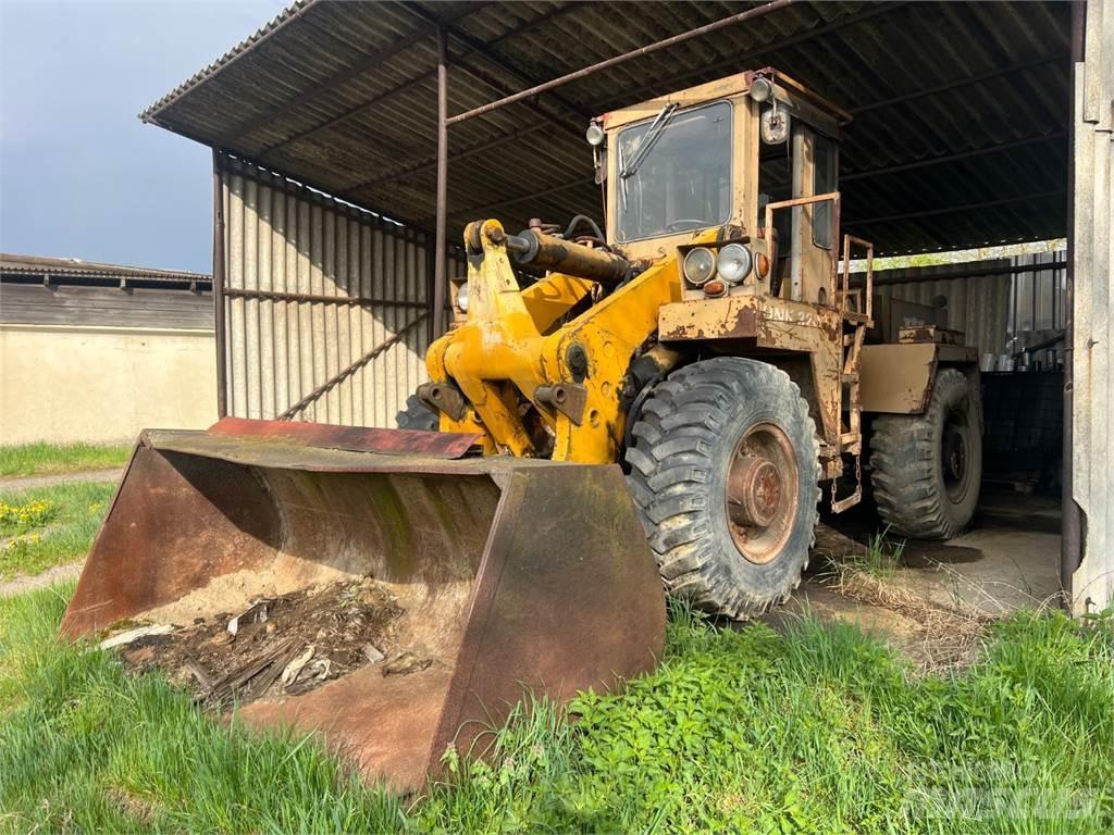 ZTS UNK 320 4X4 Stavebnictví - ostatní
