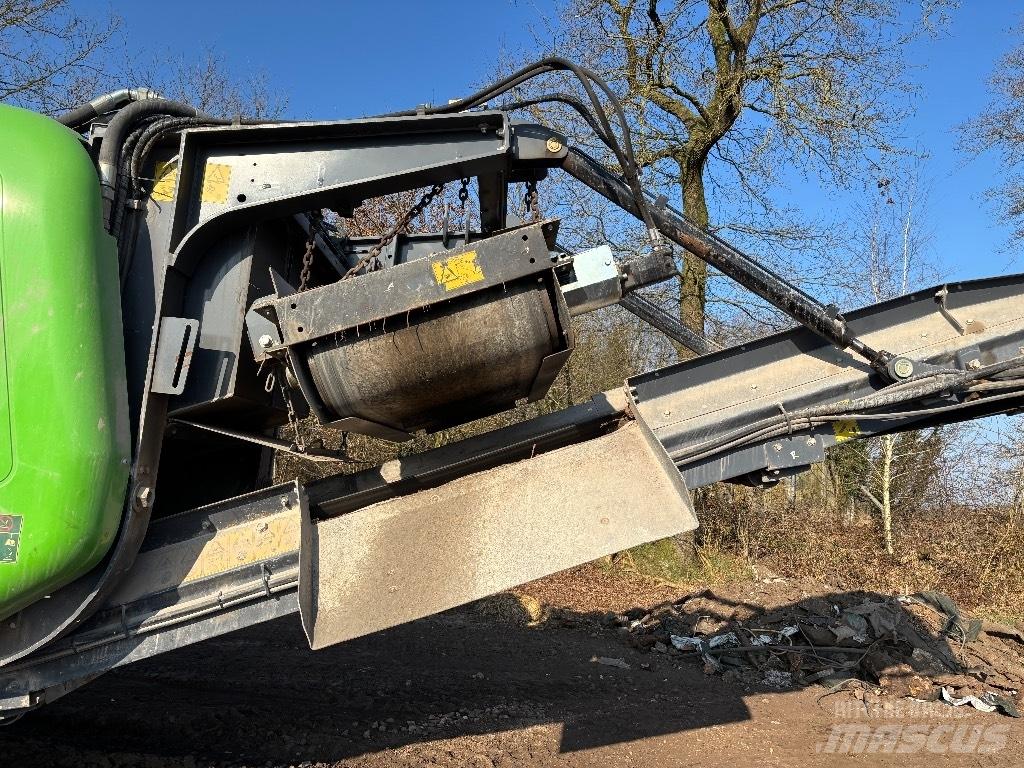 Terex BISON 180 Třídiče