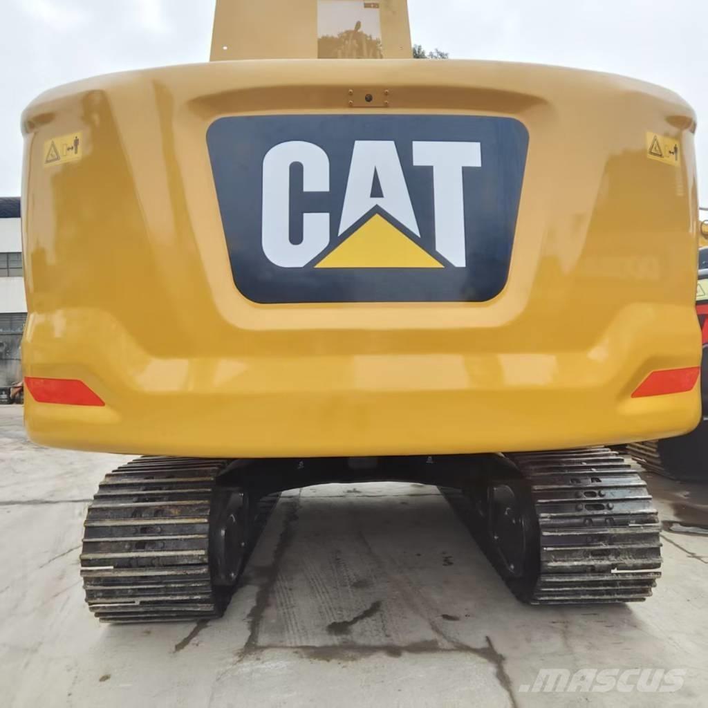 CAT 320 GC Pásová rýpadla