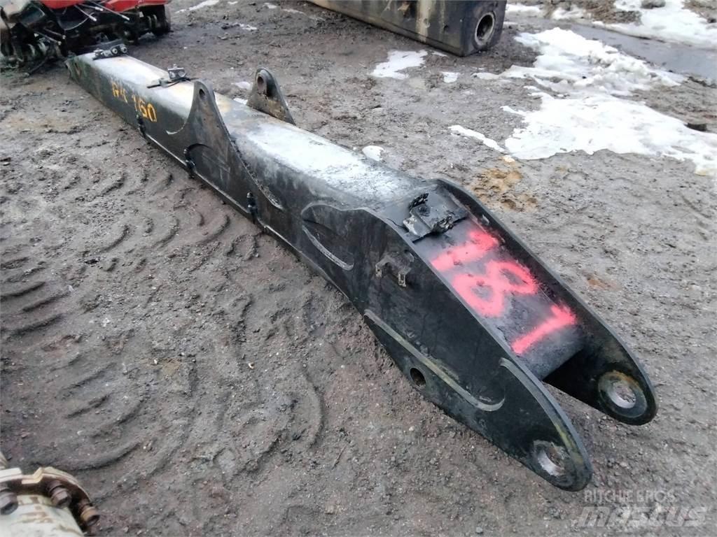 Rottne RK 160 Lesní jeřáby