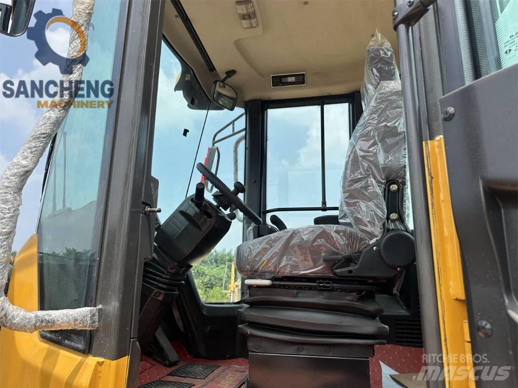 SDLG L 956 F Kolové nakladače
