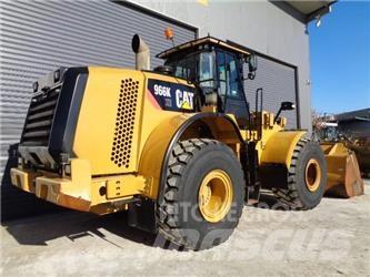 CAT 966K XE Kolové nakladače
