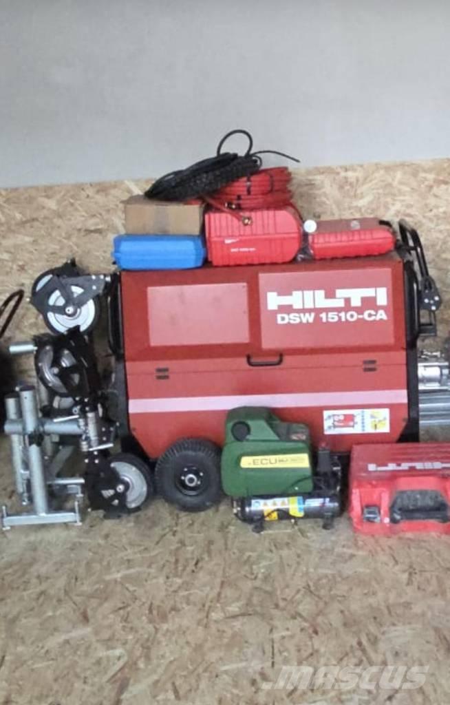 Hilti DSW 1510-CA Stavebnictví - ostatní