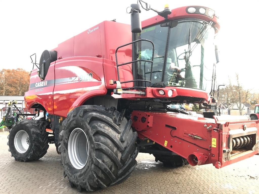 Case IH 9120 Sklízecí mlátičky