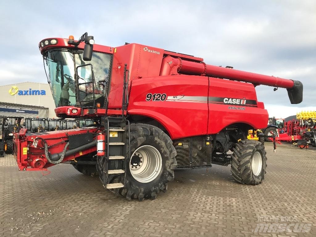Case IH 9120 Sklízecí mlátičky