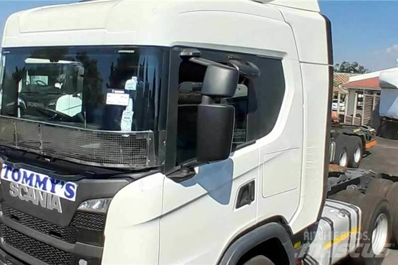 Scania G460 Další