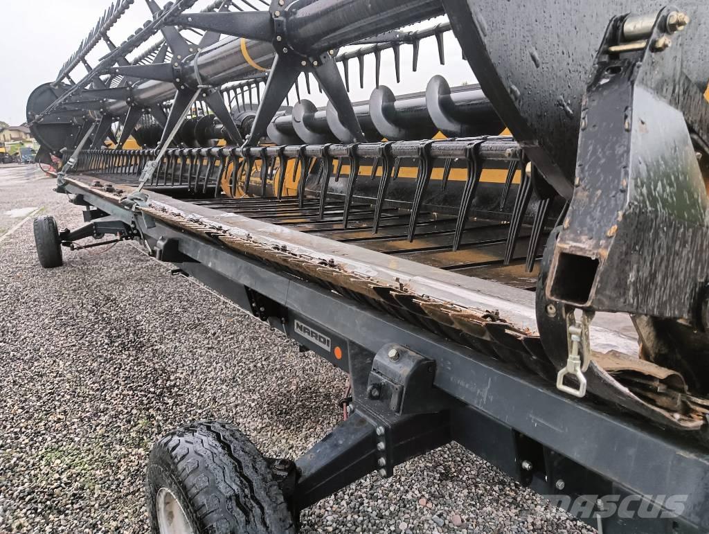 Nardi N 70-30 Příslušenství a náhradní díly ke kombajnům