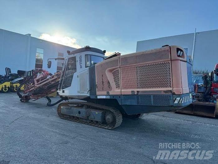 Sandvik DP 1100 Povrchové vrtací stroje