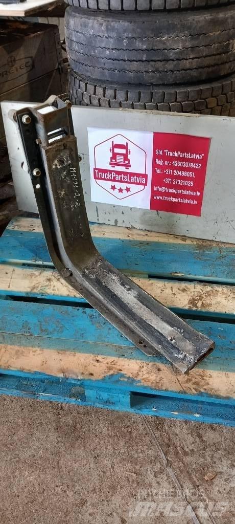 MAN TGA.   81418015505 Podvozky a zavěšení kol
