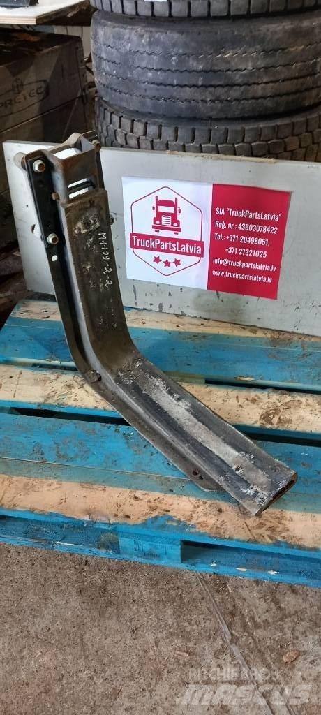 MAN TGA.   81418015505 Podvozky a zavěšení kol