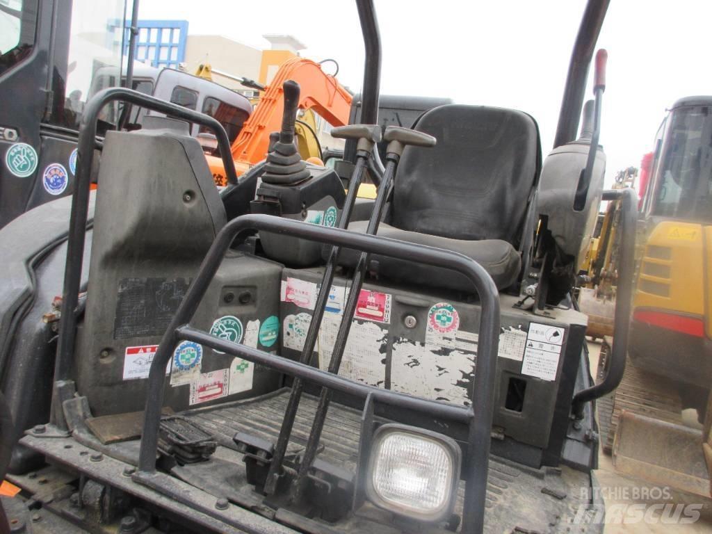 Hitachi ZX 30 U Mini rýpadla < 7t
