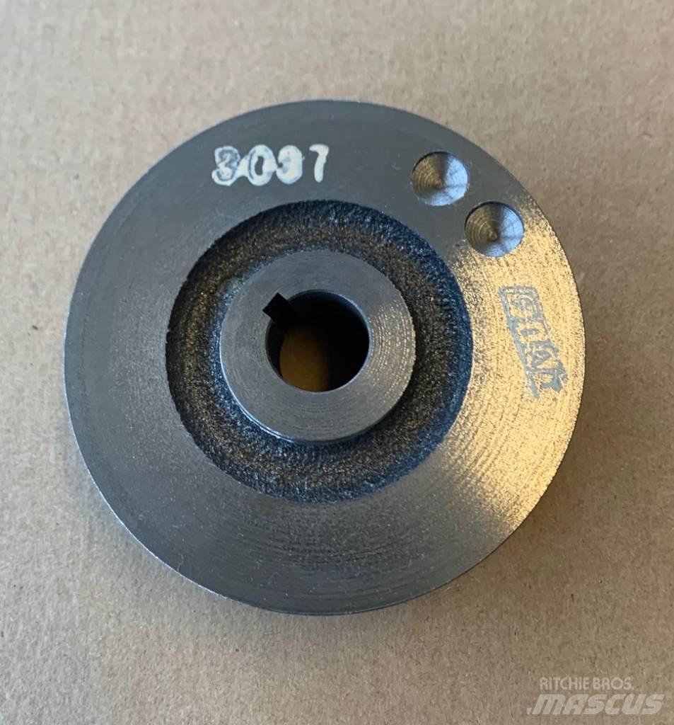 Fiat Pulley 5011828 Motory