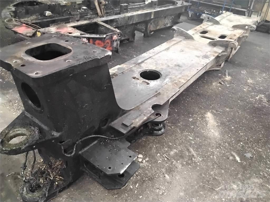 John Deere 1010e Další komponenty